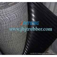 Thick Thin Strip Rubber Matting